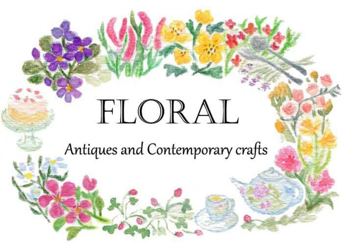 FLORAL ANTIQUES